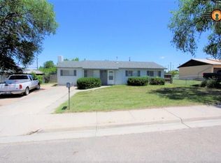 1483 Brilliant St, Raton, NM 87740