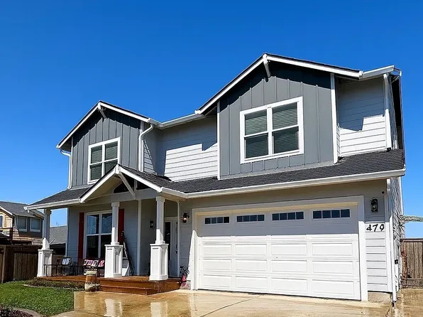 479 Sportsmen Street SW, Ocean Shores, WA 98569