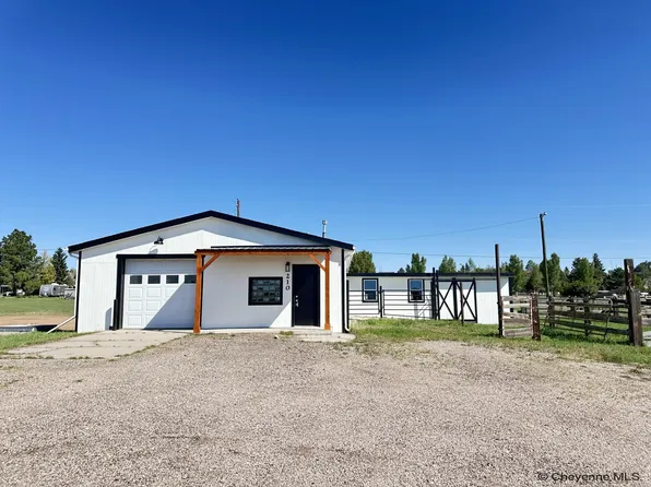210 E Riding Club Rd, Cheyenne, WY 82009
