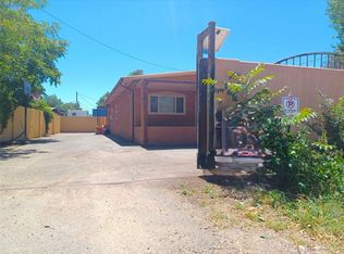 1536 1/2 Hickox St #A, Santa Fe, NM 87505