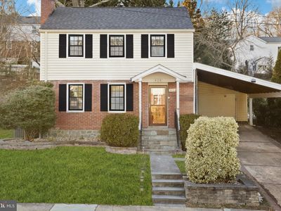 920 Patrick Henry Dr, Arlington, VA, 22205