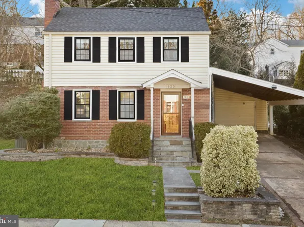 920 Patrick Henry Dr, Arlington, VA 22205