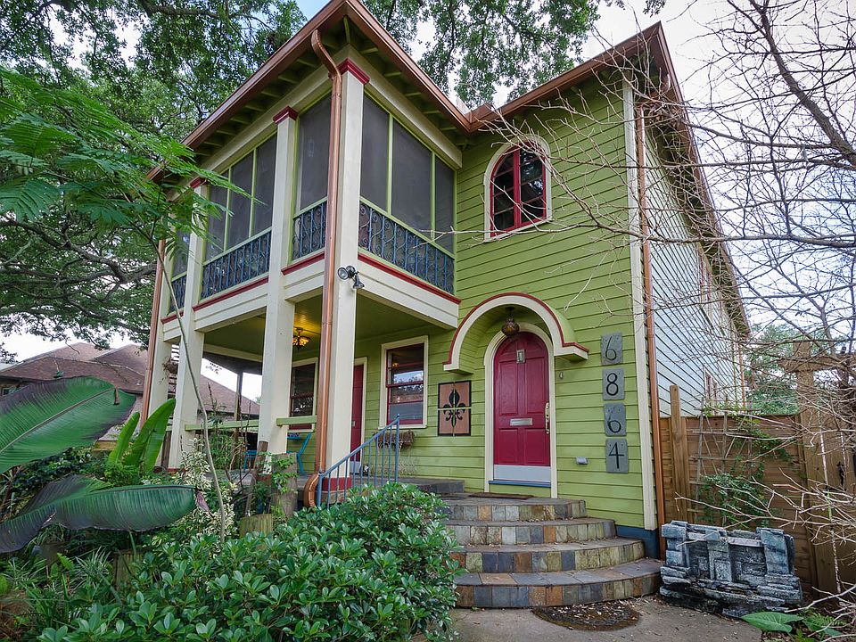 6864 Louisville St, New Orleans, LA 70124 Zillow