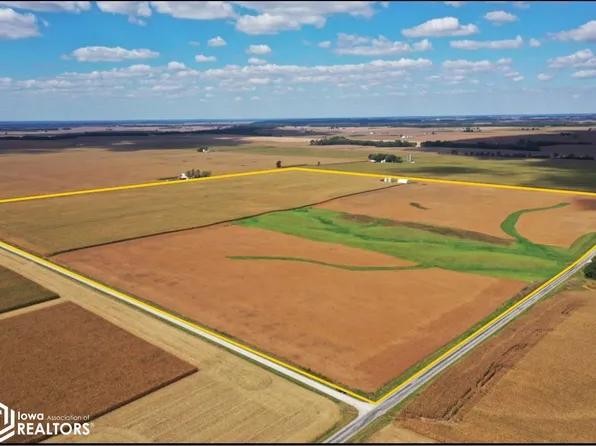 150th Street At 15th Ave, Seaton, IL 61476