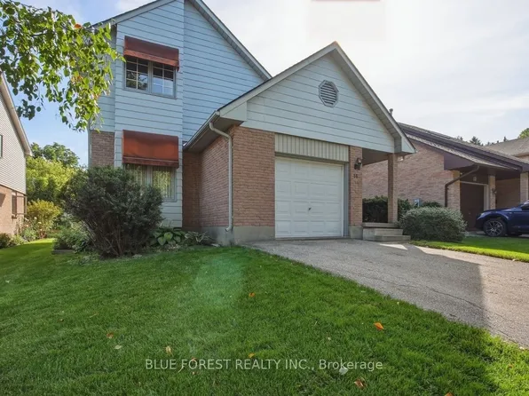 14 Dundee Pl, London, ON N6C 5E6