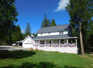 1122 Williams Valley Rd, Greenville, CA 95947