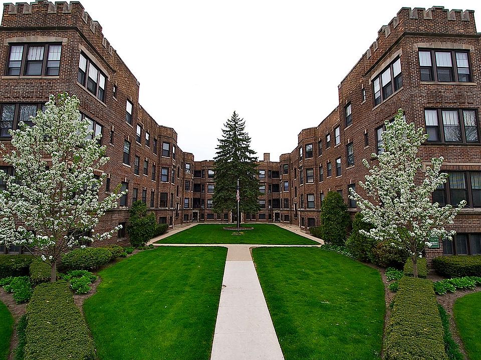 1st image of 313 N Oak Park Ave APT 1A