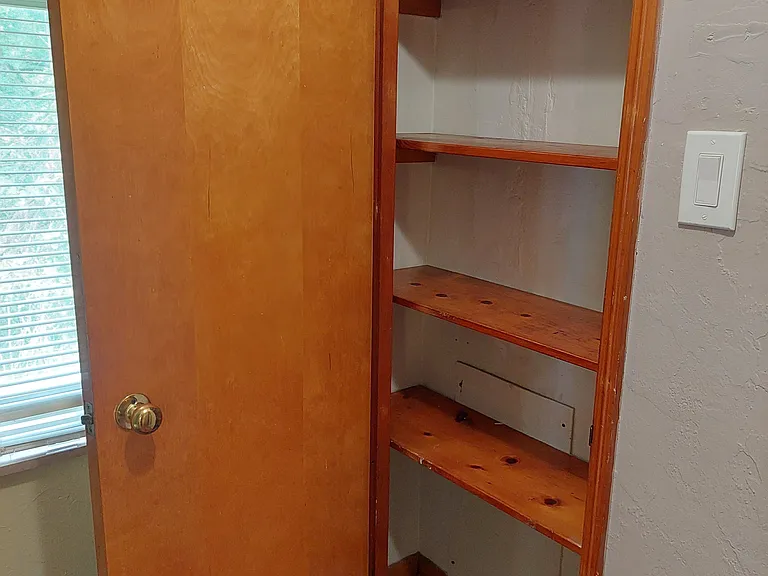 Linen Closet