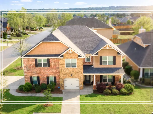 2403 Sunflower Dr, Evans, GA 30809