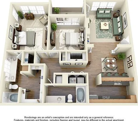Turnberry Isle Apartment Homes — Photo 44