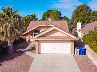 1895 Dolph Quijano Pl, El Paso, TX 79936