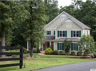 1468 Stillhouse Ridge Ln, Charlottesville, VA 22903
