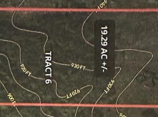 0 E Tract Highway 18 Rd #6-1025, Meeker, OK 74855
