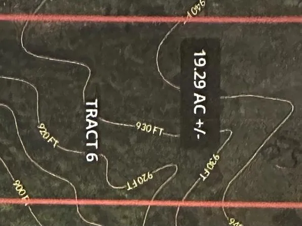 0 E Tract Highway 18 Rd #6-1025, Meeker, OK 74855