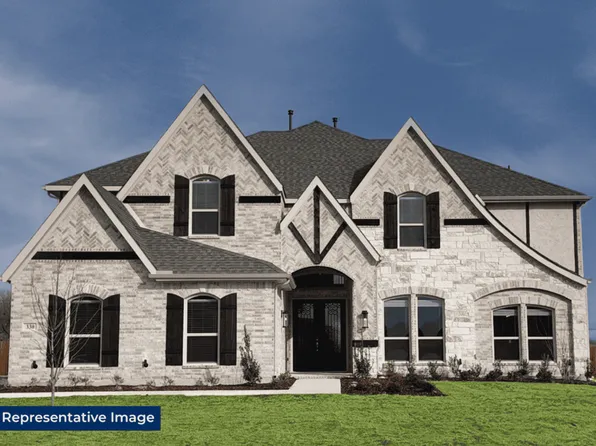 Brentmoore FS Plan, Broadmoor Estates