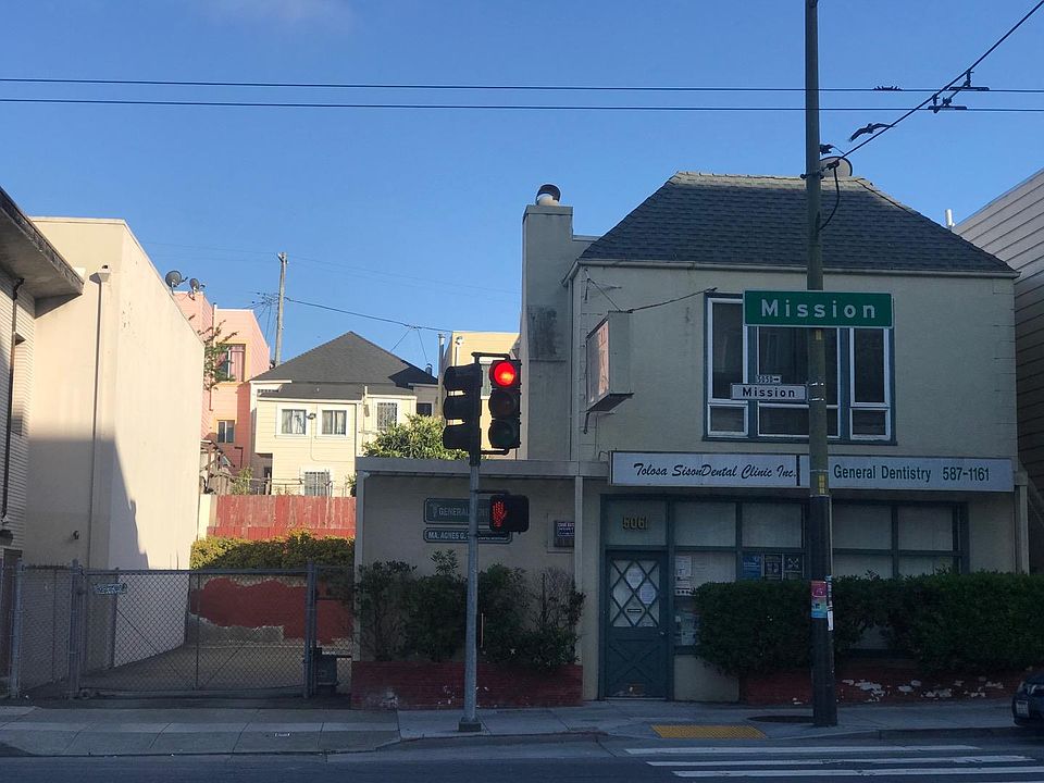 1st image of 5061 Mission St #5063