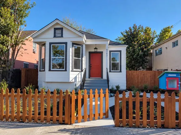 10762 Pippin St, Oakland, CA 94603