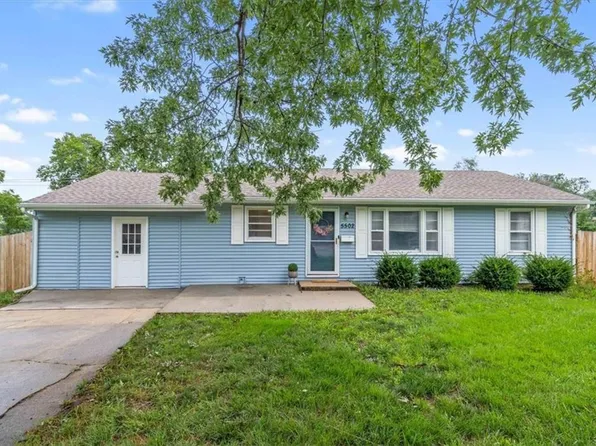5502 E 100th Ter, Kansas City, MO 64137