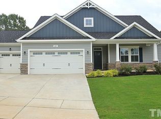 205 Logans Manor Dr, Holly Springs, NC 27540