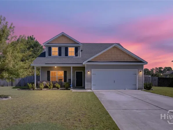 16 Broken Bit Road, Ellabell, GA 31308