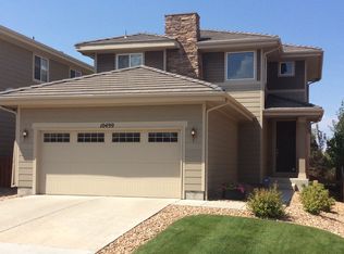 10499 Rutledge St, Parker, CO 80134