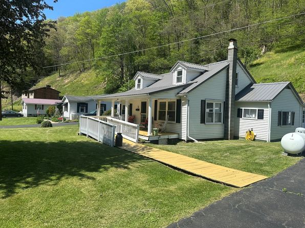 5674 Deskins Rd, Vansant, VA 24656