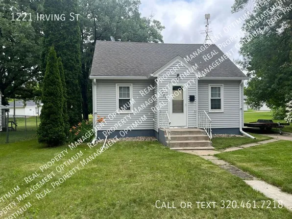 1221 Irving St, Alexandria, MN 56308