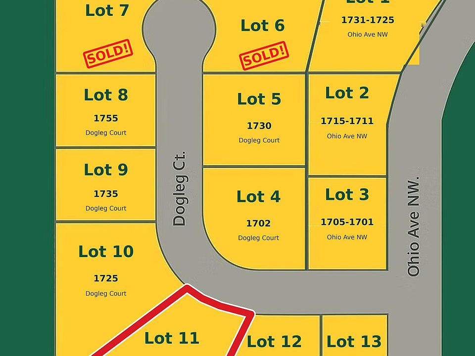 1st image of 1715 Dogleg Ct