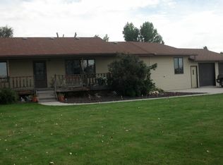 1007 N Road 11, Worland, WY 82401