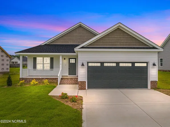 3716 Lightwater Lane N, Wilson, NC 27896