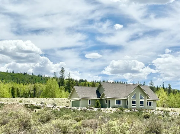 216 Glacier Ridge Road, Alma, CO 80420