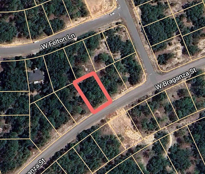 2nd image of 2641 W BRAGANZA STREET LOT 8