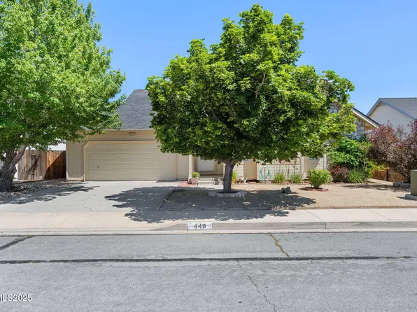 448 Windtree Cir, Carson City, NV 89701