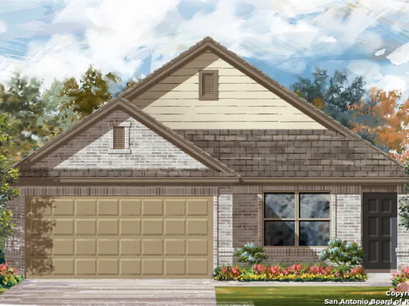 416 BRIARFIELD DR, Seguin, TX 78155