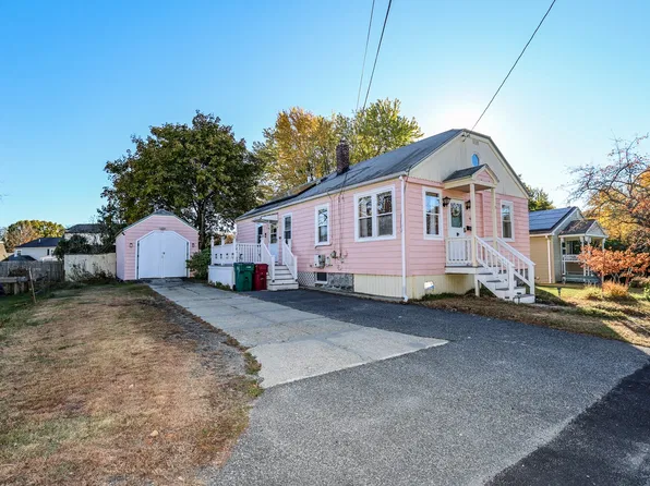 60 Columbia Rd, Lowell, MA 01854