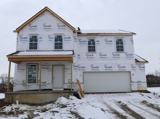 5476 Winterglow Dr, Powell, OH 43065