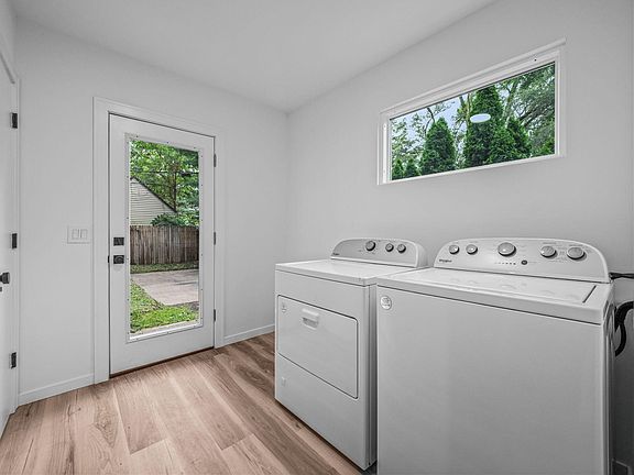 New Laundry Machines