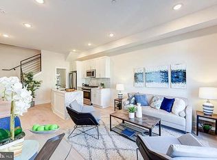 1607 Isherwood St NE #D, Washington, DC 20002