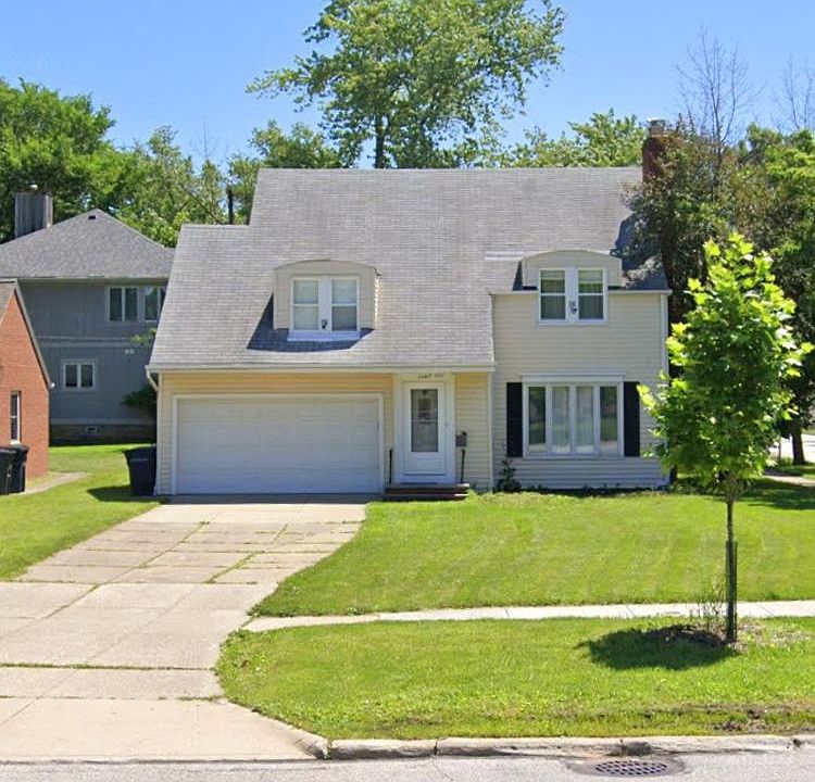 Home Exterior Front