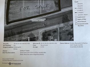 0 N Railroad St, Shirley, IN