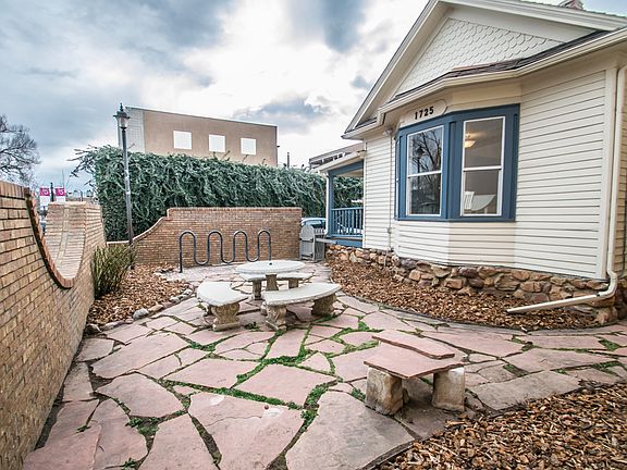 1725 15th Street Rear Exterior