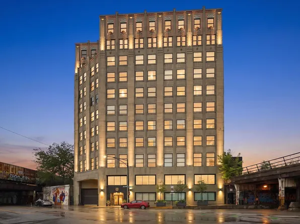 1550 S Blue Island Ave Unit 918, Chicago, IL 60608