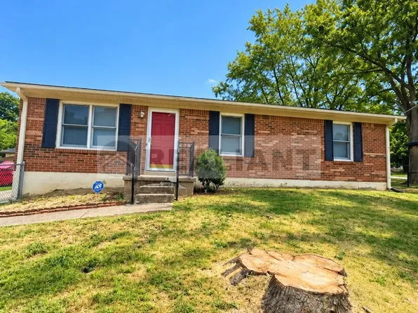 702 S Central Ave, Nicholasville, KY 40356
