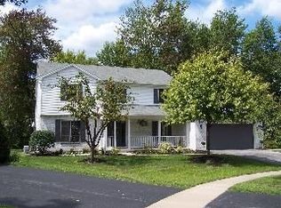 334 Red Cedar Ct, Holland, OH 43528