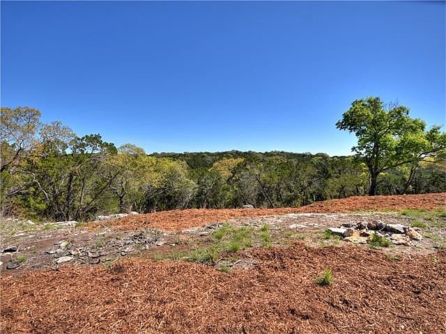 The build site overlooks a Hill Country vista with miles of view. For those looking for design inspi