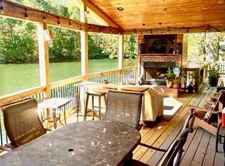 170 Forest Lakes, Robbinsville, NC 28771