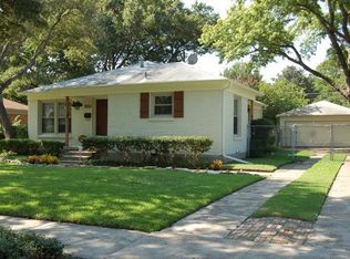 511 Kirkwood Dr, Dallas, TX 75218