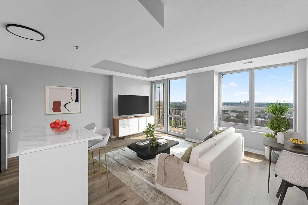 1 bed, 1.0 bath, 680 sqft, $1,595 — Photo 2