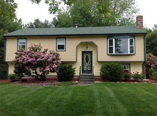 450 Vernon St, Bridgewater, MA 02324
