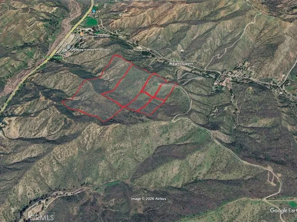 1 Williams Canyon Rd, Silverado, CA 92676